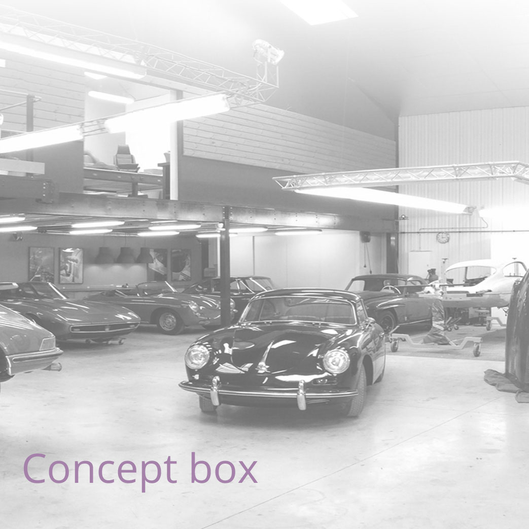 Concept box